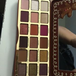 Too faced Gingerbread Spice